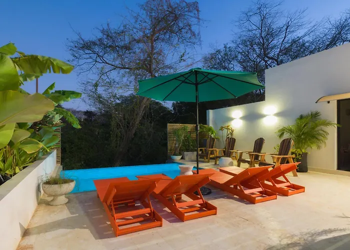 Boho Tamarindo (Adults Only)